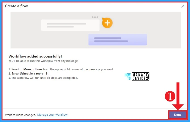 How to Use Power Automate in Microsoft Teams - fig.15