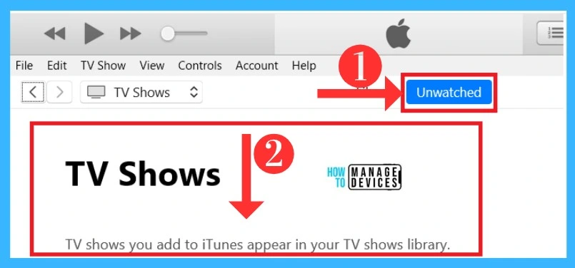 How to Install and Use Apple iTunes | Overview – fig.30