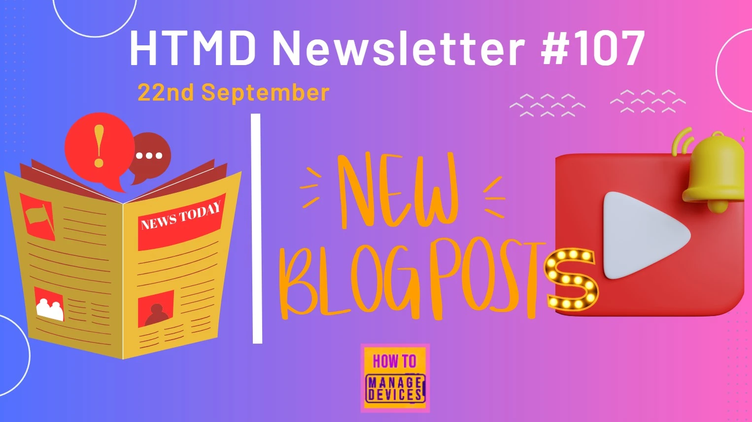 HTMD Newsletter 107 Summary from 18th to 22nd September 2023 1 HTMD Newsletter 107 Summary from 18th to 22nd September 2023 Fig. 1
