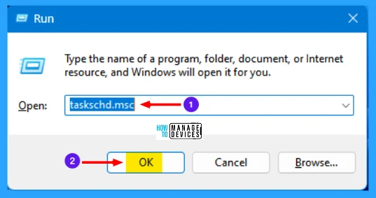 4 Best Ways to Scheduling Auto Shutdown in Windows 11 - Fig. 13