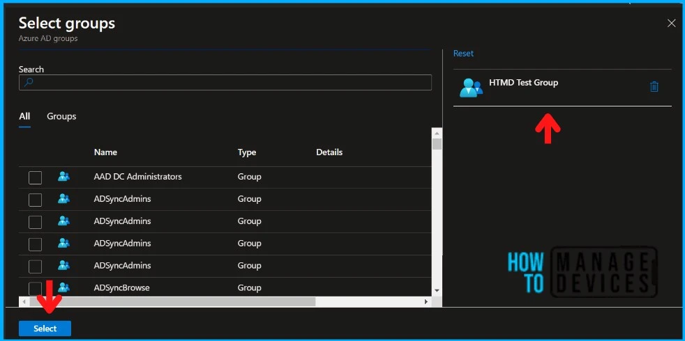 Best way to Install Chocolatey Application using Microsoft Intune Fig. 12