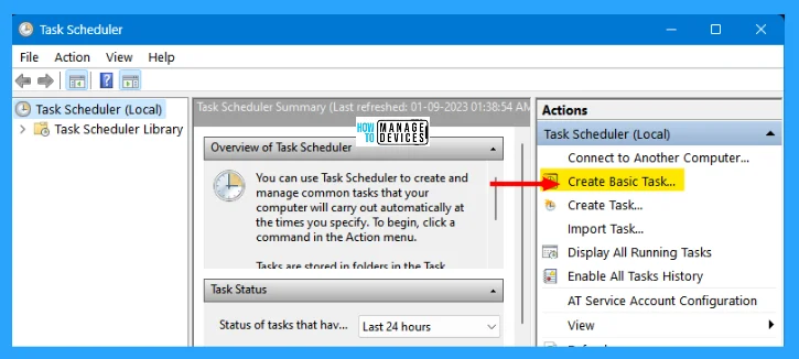 4 Best Ways to Scheduling Auto Shutdown in Windows 11 - Fig. 14