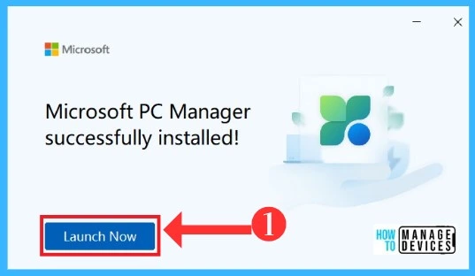 How to Install and Use the Microsoft PC Manager Version 3 – Fig.4