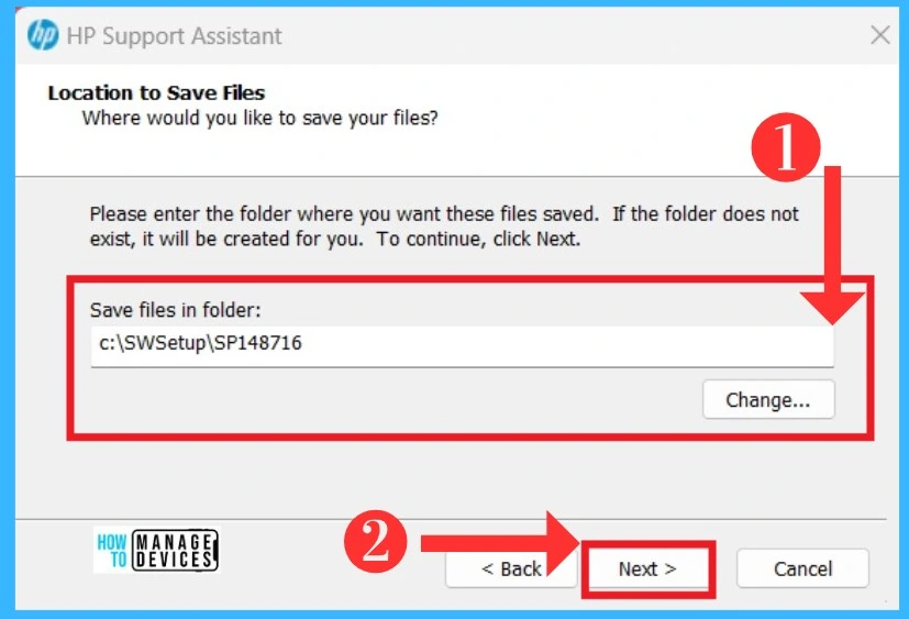 Detailed Overview of HP Support Assistant - Fig.4