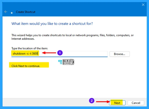 4 Best Ways To Schedule Auto Shutdown In Windows 11 HTMD Blog