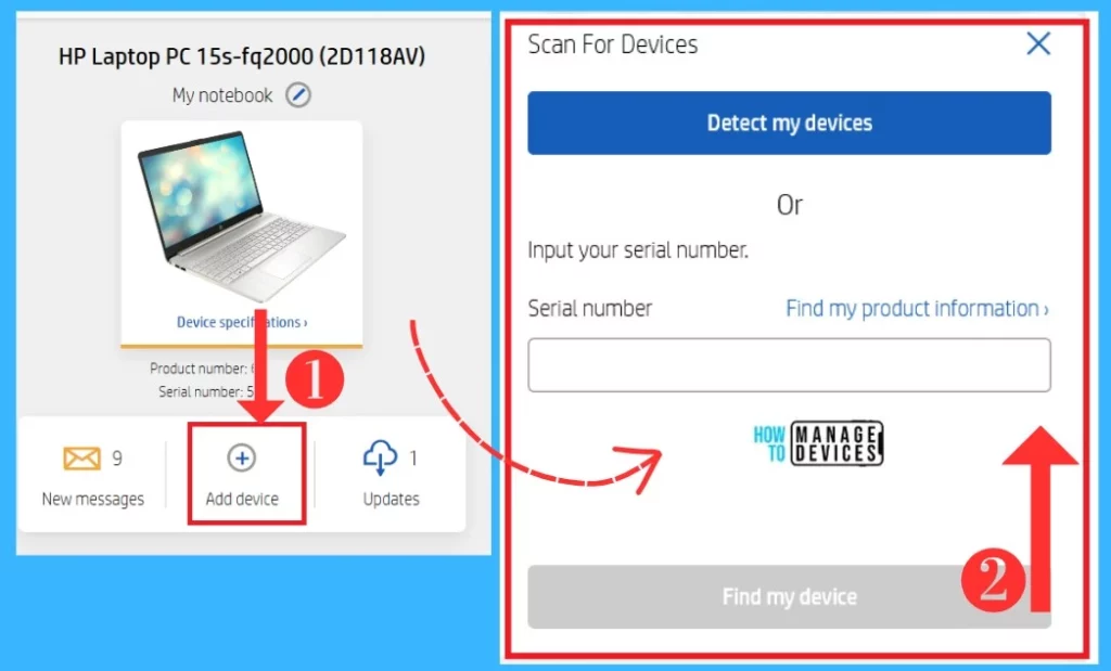 Detailed Overview of HP Support Assistant - Fig.14