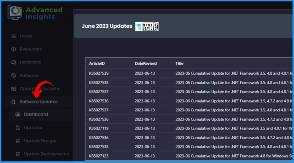 Advanced Insights of SCCM Data - Fig.8