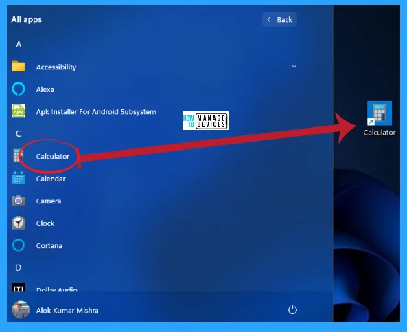 Best Ways to Create Desktop Shortcuts in Windows 11 - Fig. 10