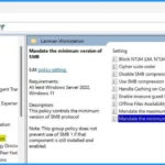 Windows 11 Security Feature Blocking NTLM over SMB for Advanced Threat Protection 1