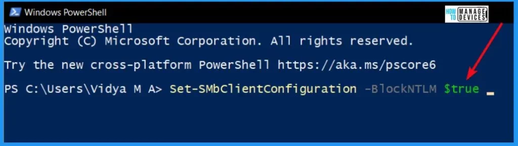 Windows 11 Security Feature Blocking NTLM over SMB for Advanced Threat Protection - Fig.4