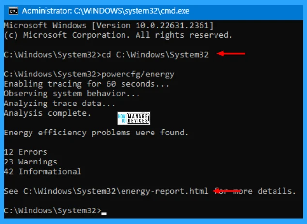 Opening command prompt from a folder using CMD.exe - Ten hidden Windows command  prompt tricks