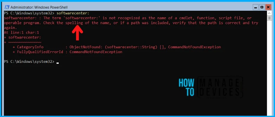 Best Way to Manage SCCM Client on Windows Server Core Machines Fig. 7