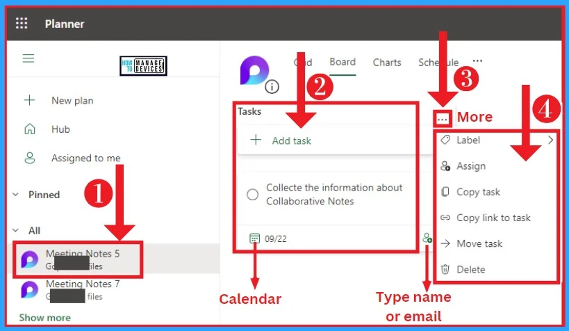 Collaborative Notes in Microsoft Teams Meeting - fig.10