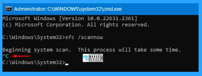 Hidden Tricks of Windows 11 Command Prompt - Fig. 17