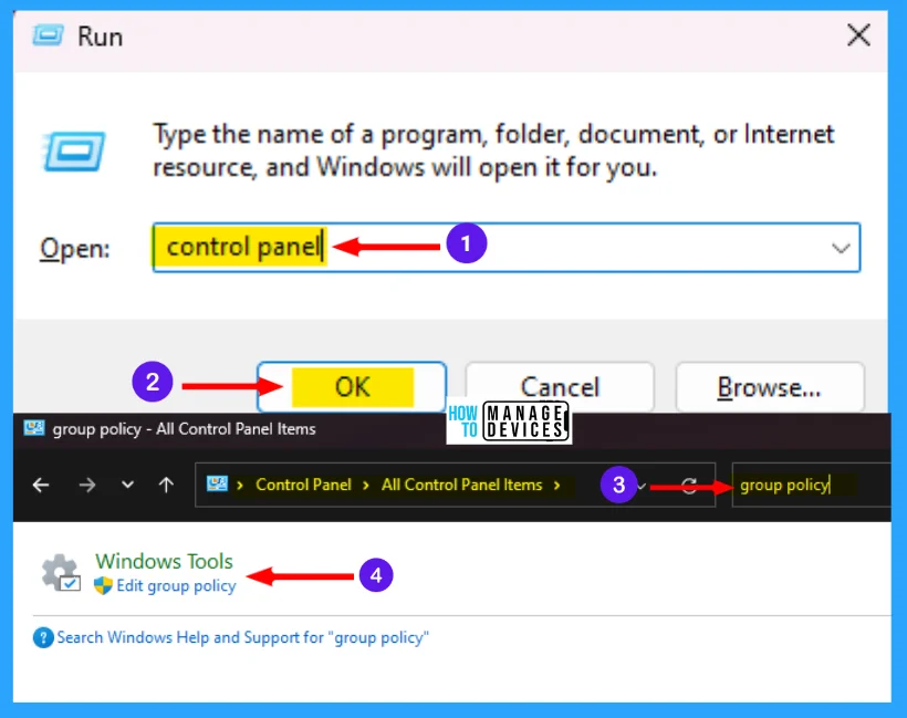 Various Ways to Open Local Group Policy Editor in Windows 11 - Fig. 9