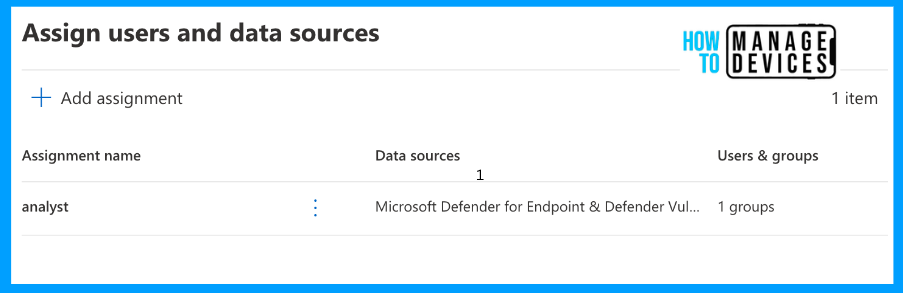 Create Custom Roles in the M365 Defender Portal Fig: 13