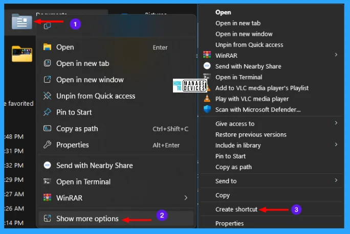 HTMD Newsletter from 4th to 8th September 2023 21 Best Ways to Create Desktop Shortcuts in Windows 11 4th to 8th September 2023 Fig. 19