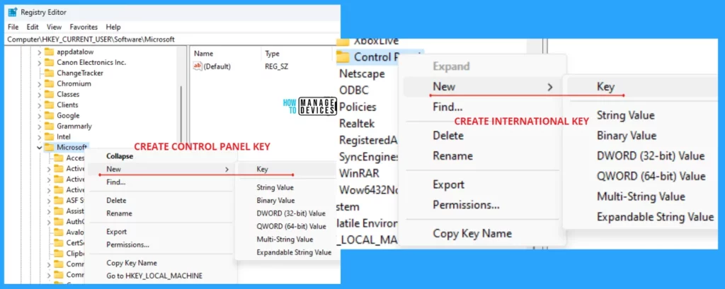 Enable Disable Autocorrect Misspelled Words on Windows 11 - Fig. 11