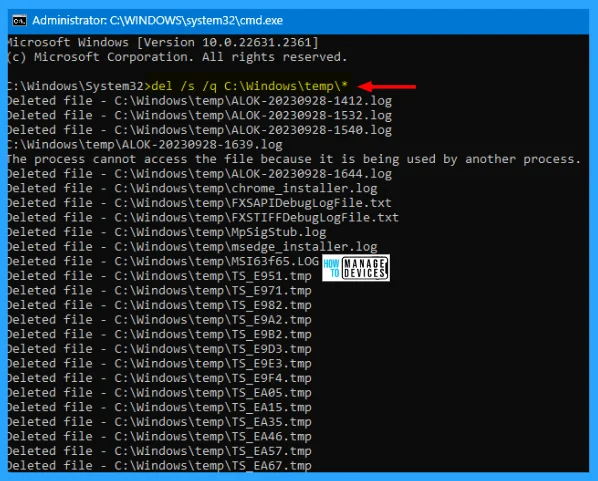 Windows CMD Commands: Mastering the Command Prompt