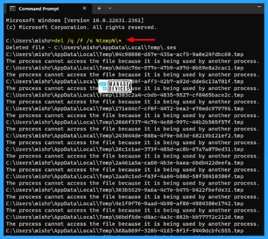 Windows CMD Commands: Mastering the Command Prompt