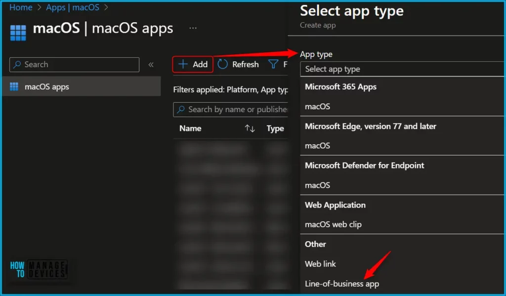 Deploy New Microsoft Teams for macOS using Intune Fig.2