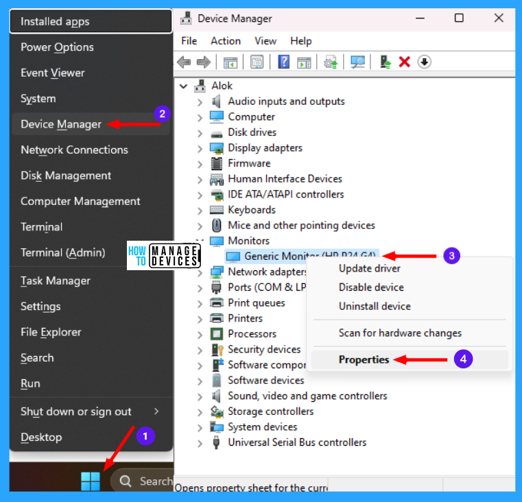 How to Find Display Information in Windows 11 - Fig. 11