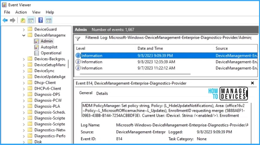 How to Disable Office Update Notifications using Intune Fig.10