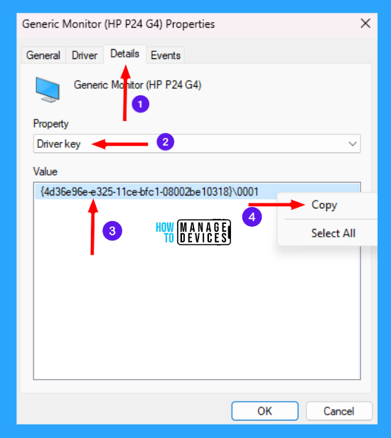 How to Find Display Information in Windows 11 - Fig. 12