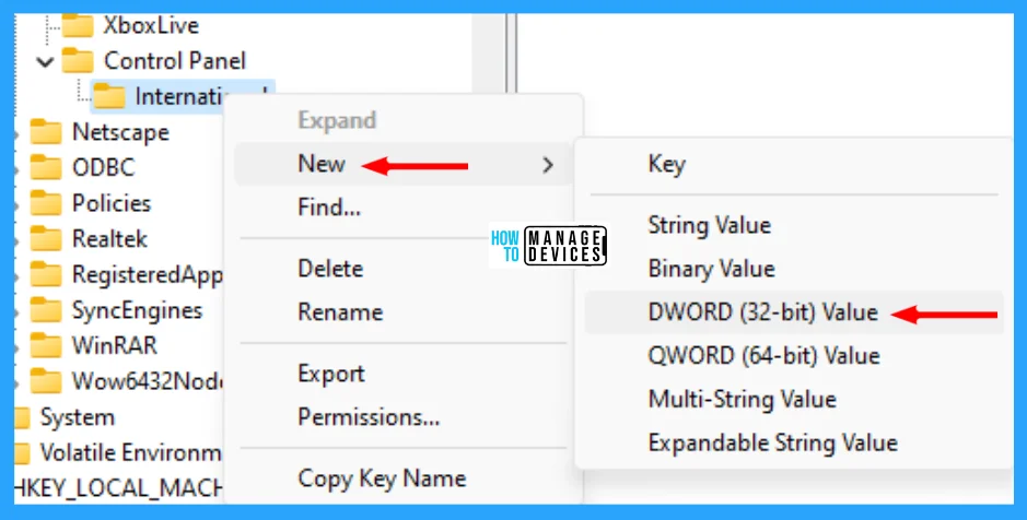 Enable Disable Autocorrect Misspelled Words on Windows 11 - Fig. 12