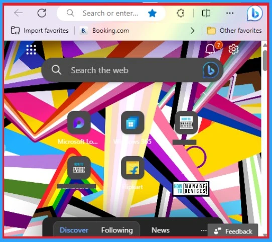 Featured Themes in Microsoft Edge Browser - fig.14