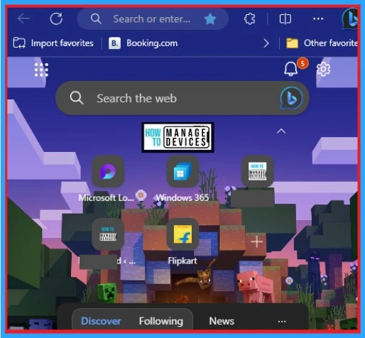Featured Themes in Microsoft Edge Browser - fig.7