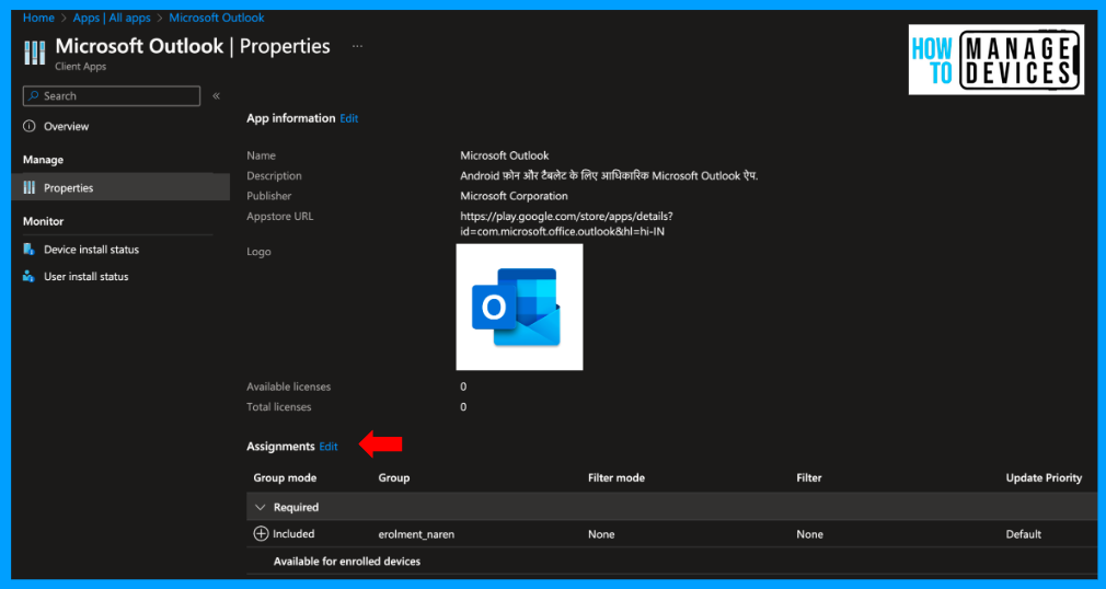 Enrolment Guide for Enrolling Android Devices to Corporate Owned Business Only in Intune 11 Enrolment Guide for Enrolling Android Devices to Corporate Owned Business Only in Intune Fig: 10