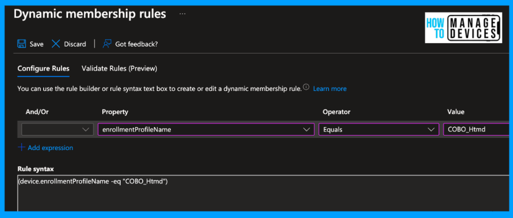 Enrolment Guide for Enrolling Android Devices to Corporate Owned Business Only in Intune Fig: 7