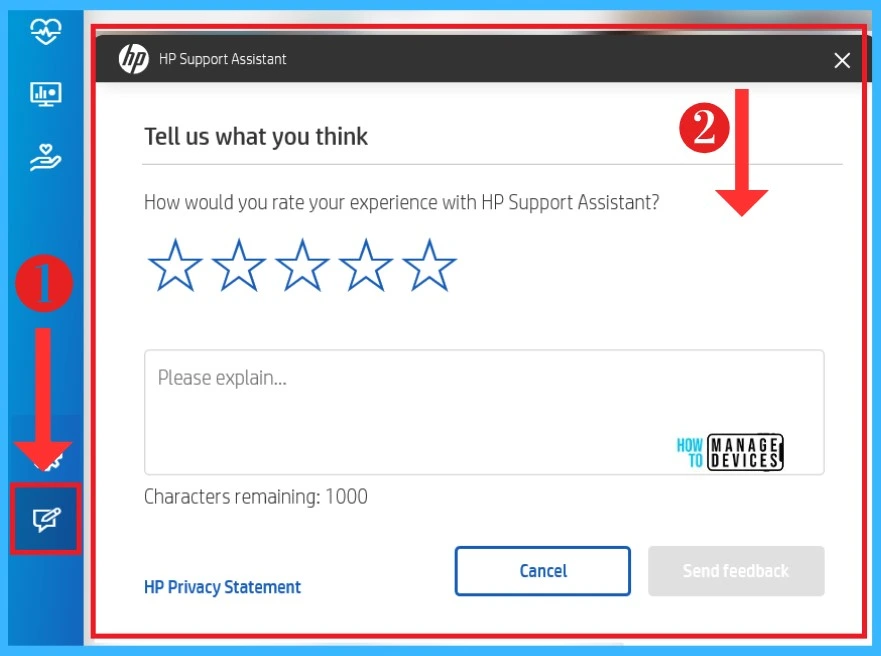 Detailed Overview of HP Support Assistant- Fig.24