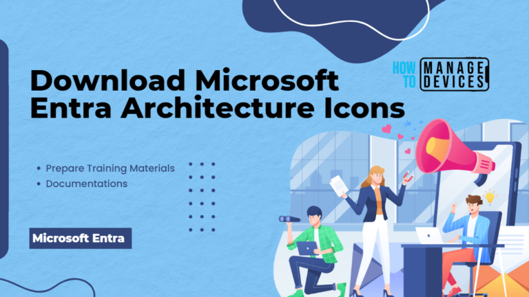 Free Download Microsoft Entra Icons