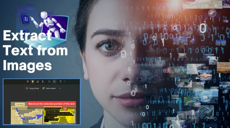 Free Microsoft Tool to Extract Text from Images Windows 11 Devices 15 Free MS Tool to Extract Text from Images Main