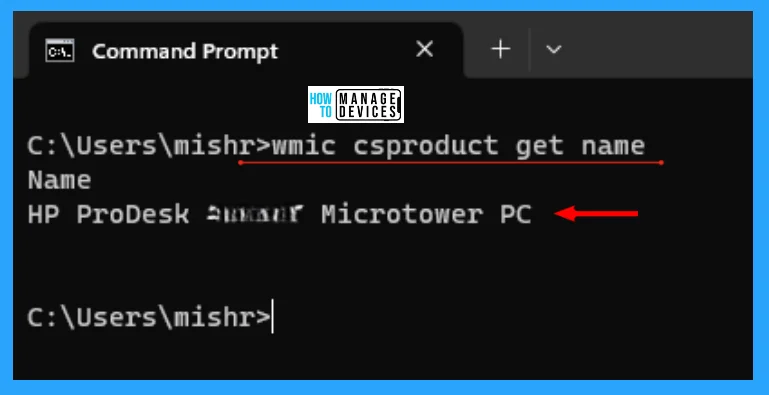 How to Find Windows 11 License Type Model and Serial Number - Fig. 7