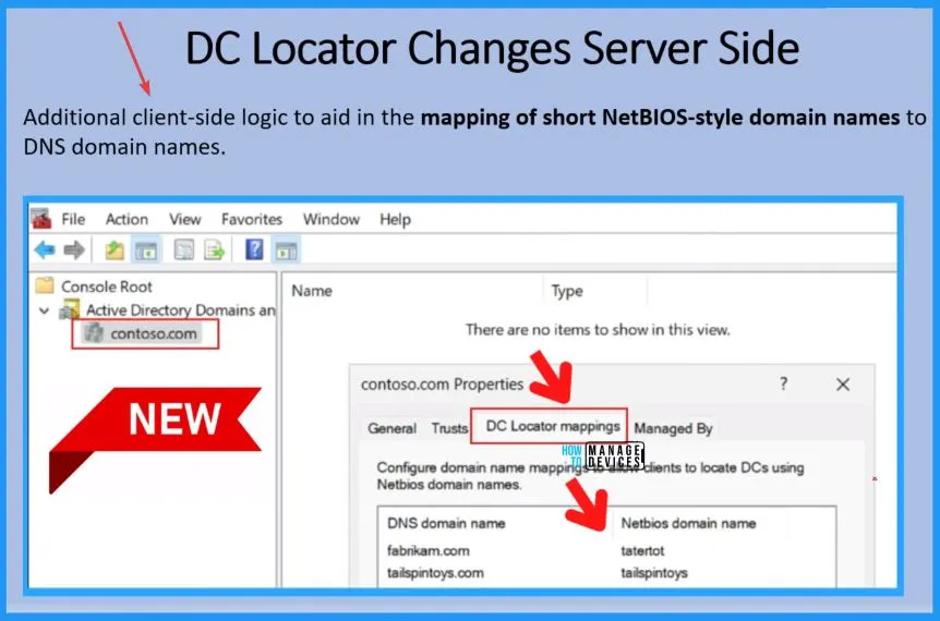 Latest Windows 11 Features and DC Locator Algorithm Changes Coming Soon | 25931 - Fig.3