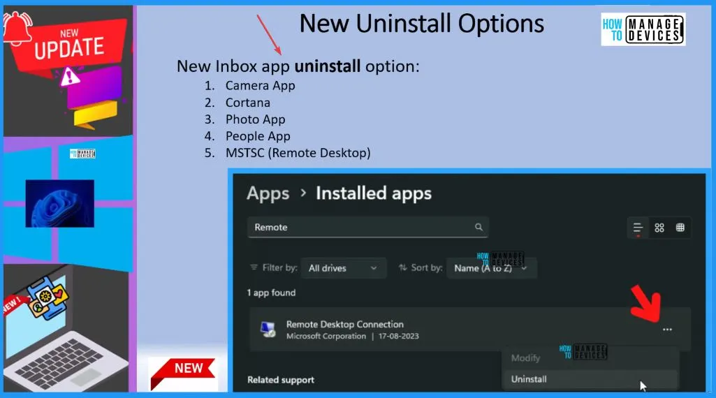 Latest Windows 11 Features and DC Locator Algorithm Changes Coming Soon | 25931 - Fig.4