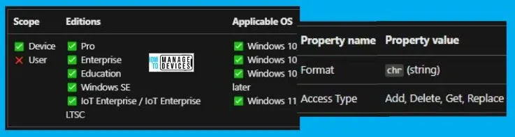 Turn On MSDT Interactive Communication With Support Provider Policy Using Intune Fig.1
