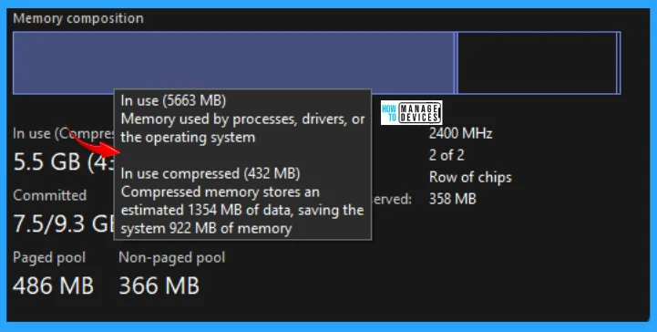 Enable Disable Memory Compression on Windows 11 - Fig. 4