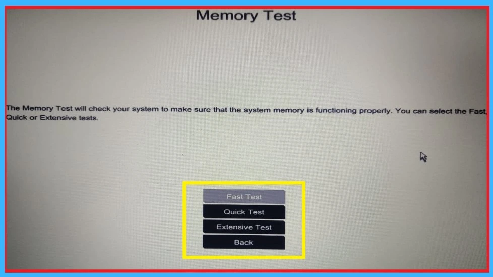 HP System Event Utility | Install and Use – Fig.19