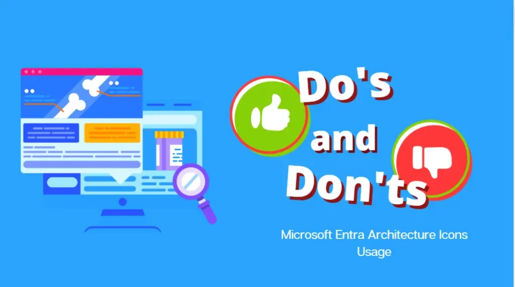 Download Microsoft Entra Architecture Icons Fig.1