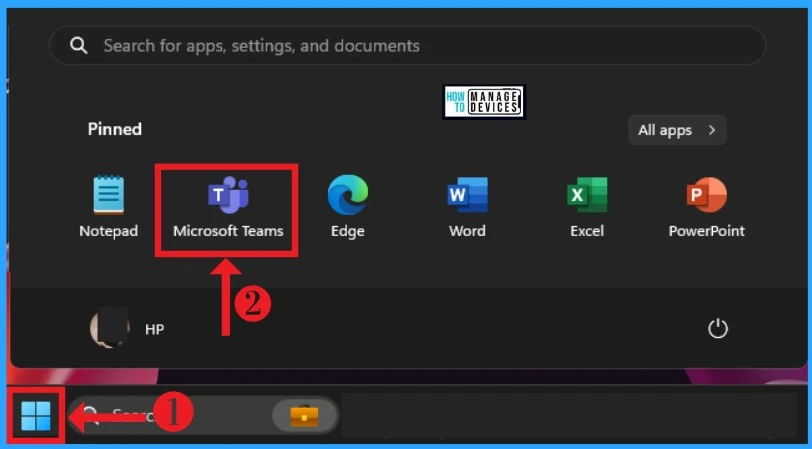 Profanity Filtering Control in Microsoft Teams - fig.1