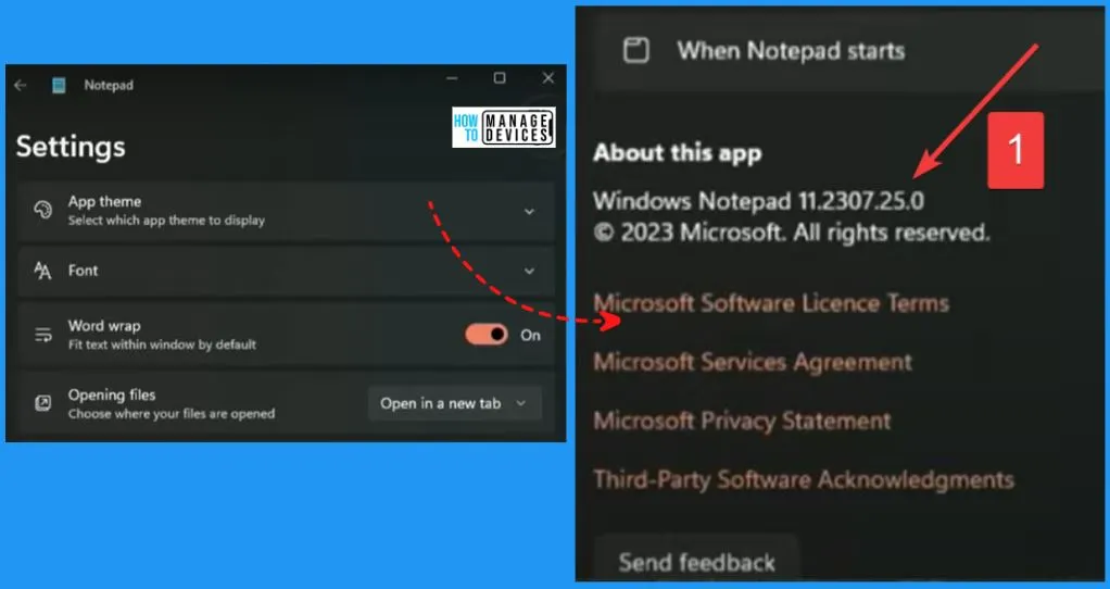 Notepad For Windows 10 - Microsoft Apps