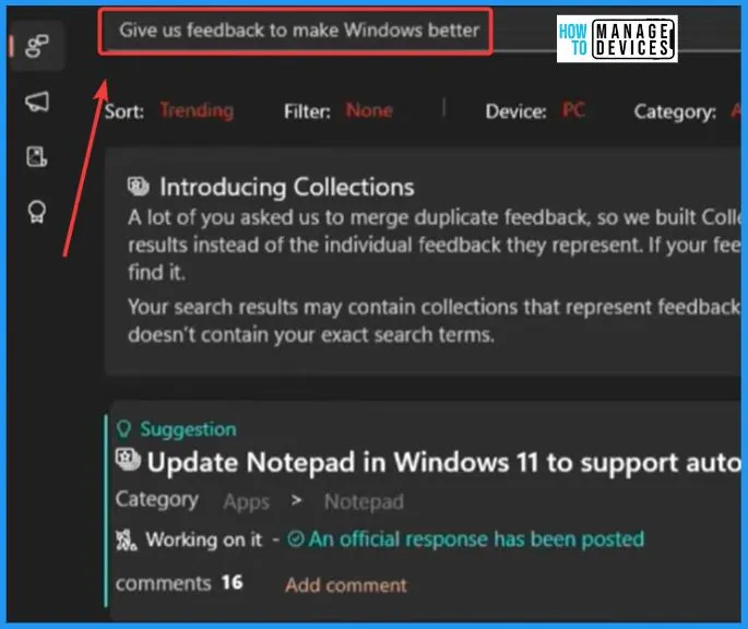 New Notepad Auto Save Option for Windows 11 - Fig.7