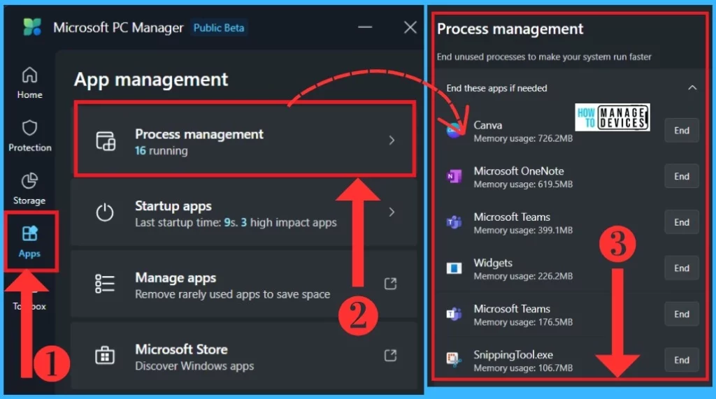 New Microsoft PC Manager Version 3 | Install and Use – Fig.18