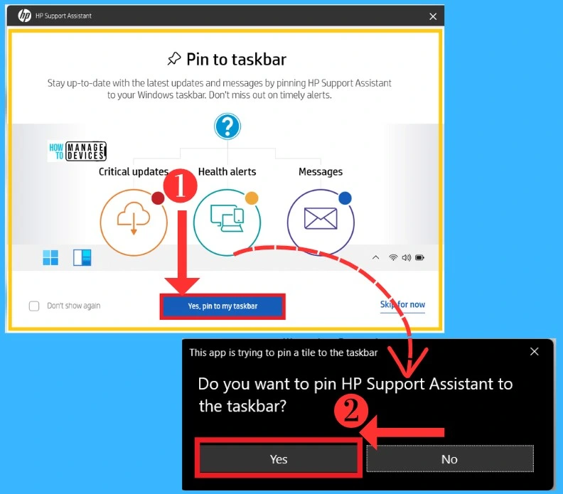 Detailed Overview of HP Support Assistant - Fig.7