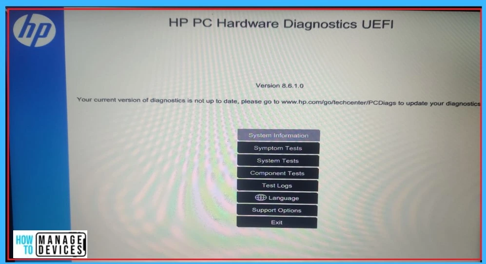 HP System Event Utility | Install and Use - Fig.8