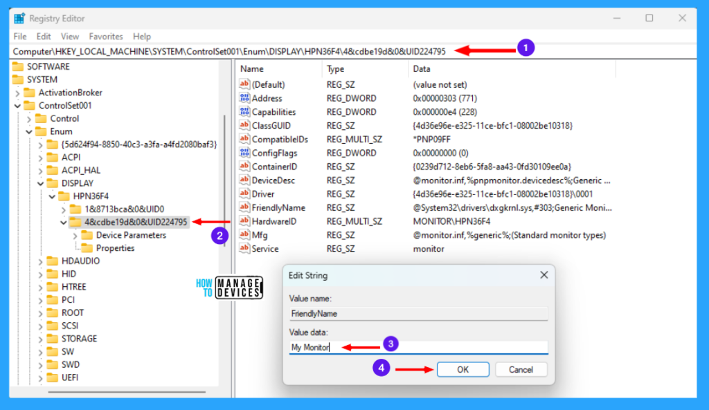 How to Find Display Information in Windows 11 - Fig. 16